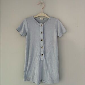 Kate Quinn Light Blue Shortie